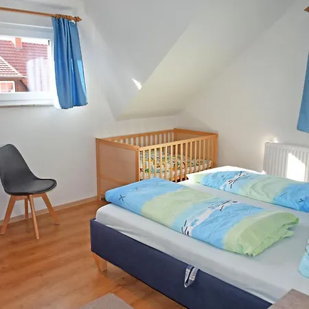 Ferienappartements Familie Lenz Sehlen Exterior photo