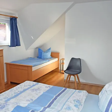 Ferienappartements Familie Lenz Sehlen Exterior photo