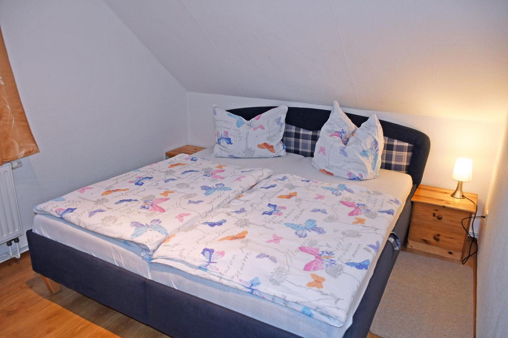 Vakantieboerderij Familie Lenz Sehlen